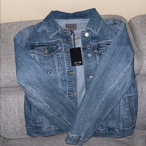 Joe's Jeans Classic Blue Denim